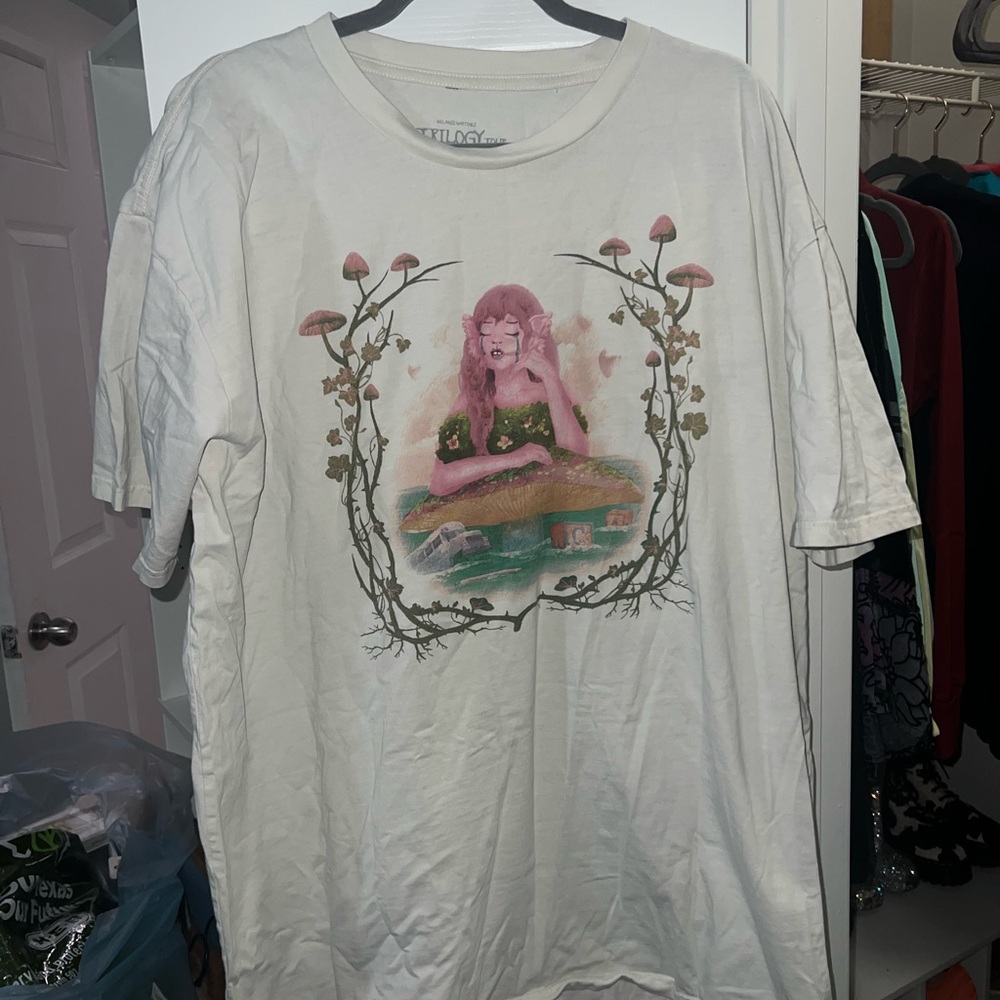 Melanie Martinez Trilogy Tour Shirt